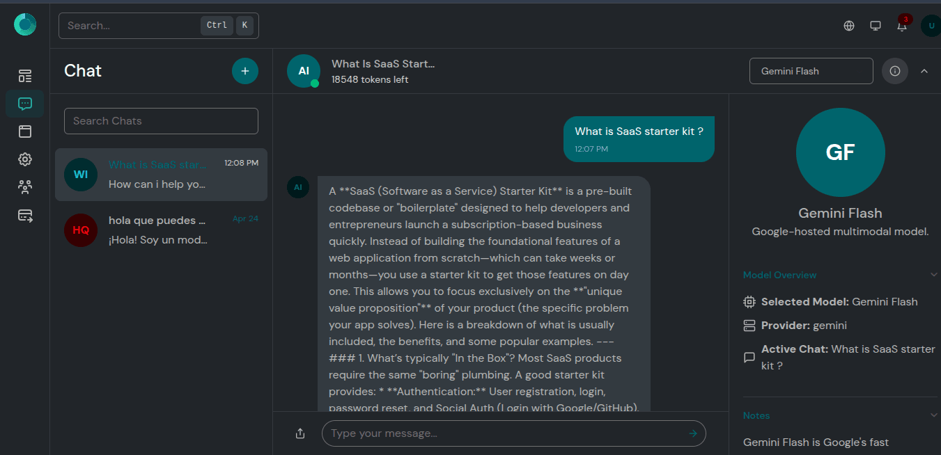 AI Assistant